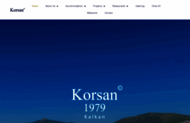 korsankalkan.com