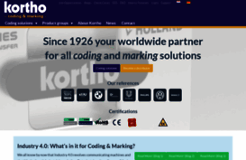 kortho.com