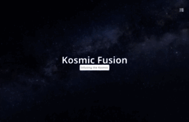 kosmicfusion.com.au