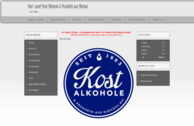 kost-alcohol.com
