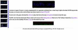 koth.org