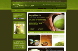 koyumatcha.com