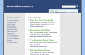 kozhevnikov-andrey.ru