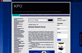 kpo-service.blogspot.in