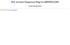 kpono.com