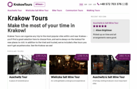 krakow-tours.com