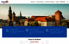 krakowtraveltours.com