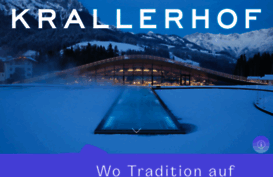 krallerhof.com