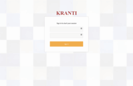 kranti.org.in