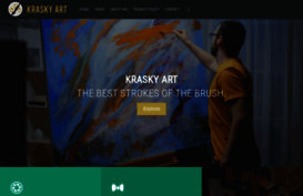 kraskyart.com