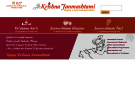 krishnajanmashtami.com