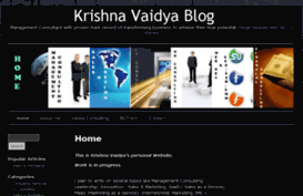 krishnavaidya.com