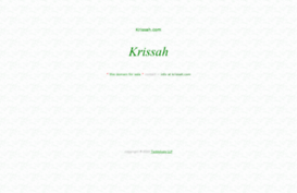 krissah.com
