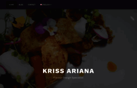 krissariana.com