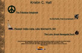 kristinhall.org