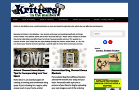 krittersinthemailbox.com