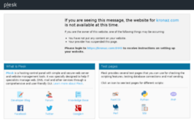 kronaz.com