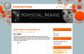 krystalmariedesign.com