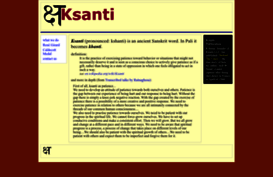 ksanti.net