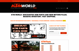 ktmworld.com