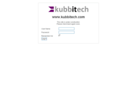 kubbitech.com