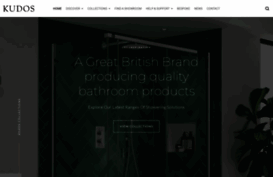 kudosshowers.co.uk