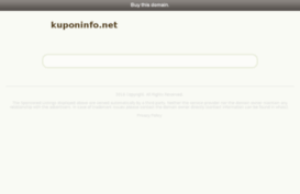 kuponinfo.net