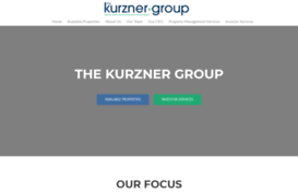 kurznergroup.com