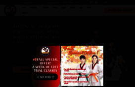 kustaekwondo.com