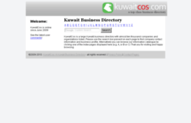 kuwaitcos.com