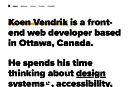 kvendrik.com