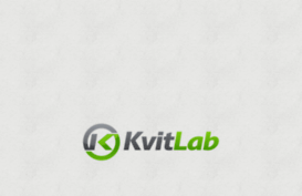 kvitlab.com