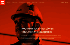 kvl-tekniikka.fi