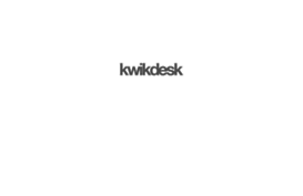 kwikdesk.com