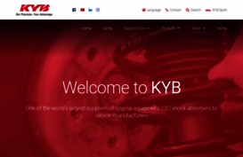 kyb-europe.com