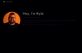 kyleadams.me