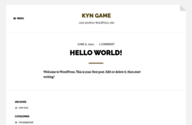 kyngame.com