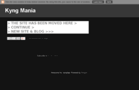 kyngmania.blogspot.it