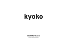 kyoko.com