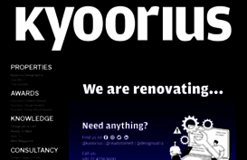 kyoorius.com
