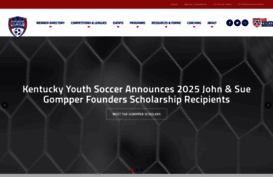 kysoccer.org
