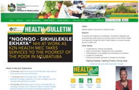 kznhealth.gov.za