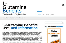 l-glutaminebenefits.com