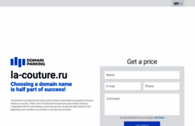 la-couture.ru