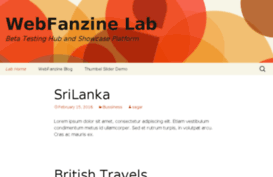 lab.webfanzine.com