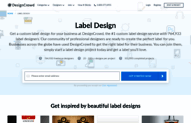 label.designcrowd.com