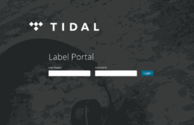 label.tidal.com