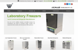 laboratory-freezers.com