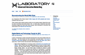 laboratory4.com