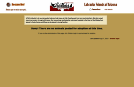 labradorfriendsofarizona.rescueme.org